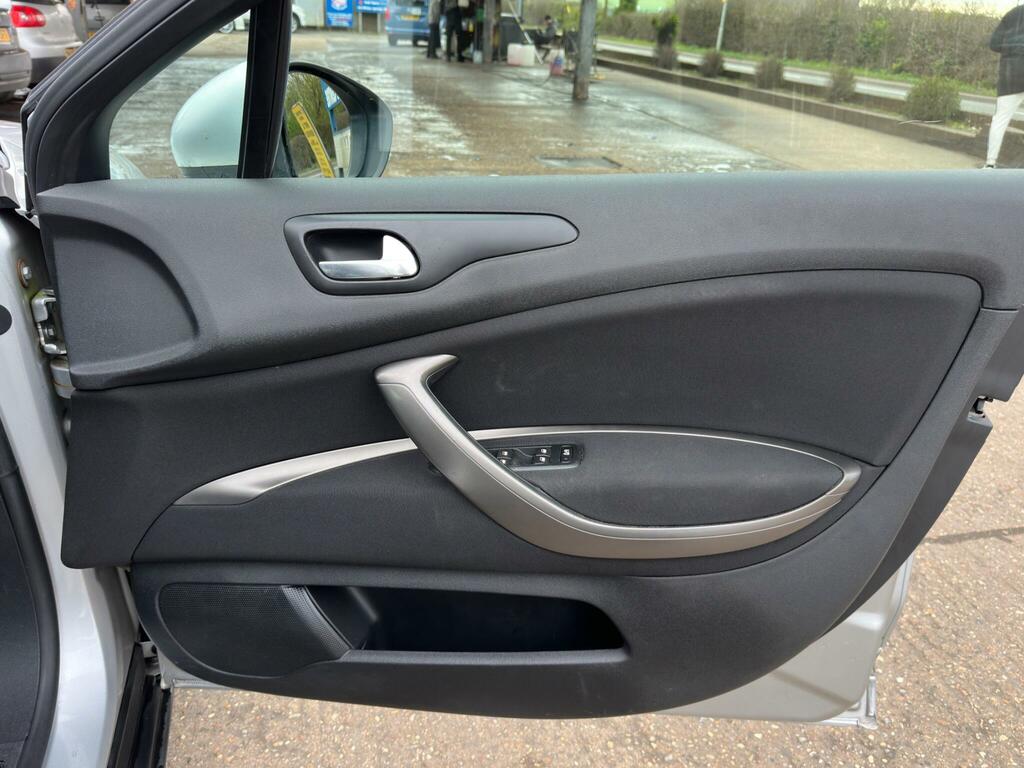 Citroen C5 Grey #29