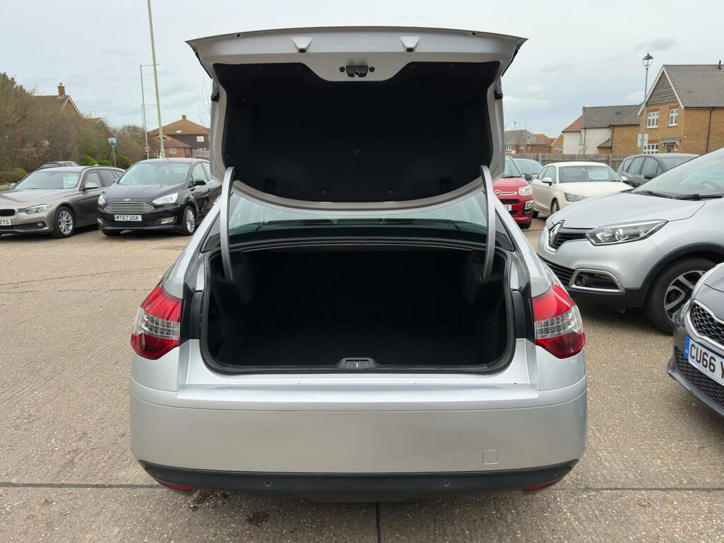 Citroen C5 Grey #40