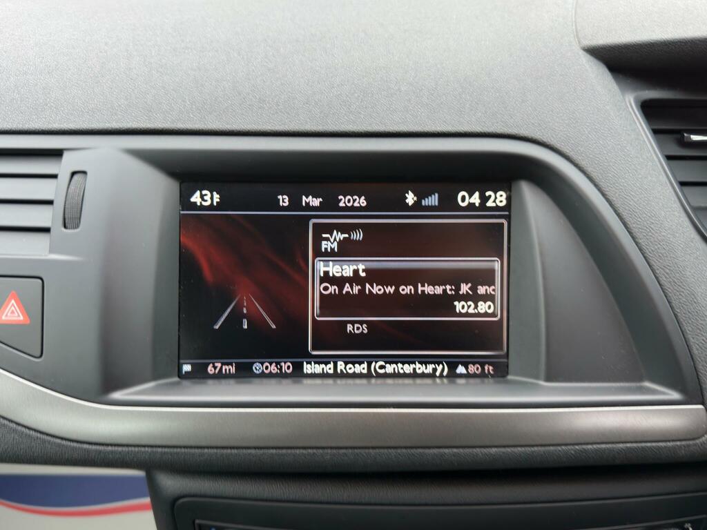Citroen C5 Grey #36