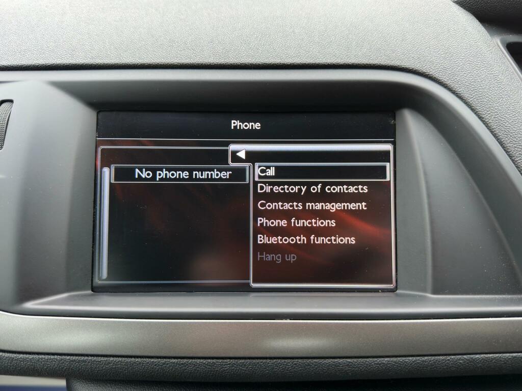 Citroen C5 Grey #37