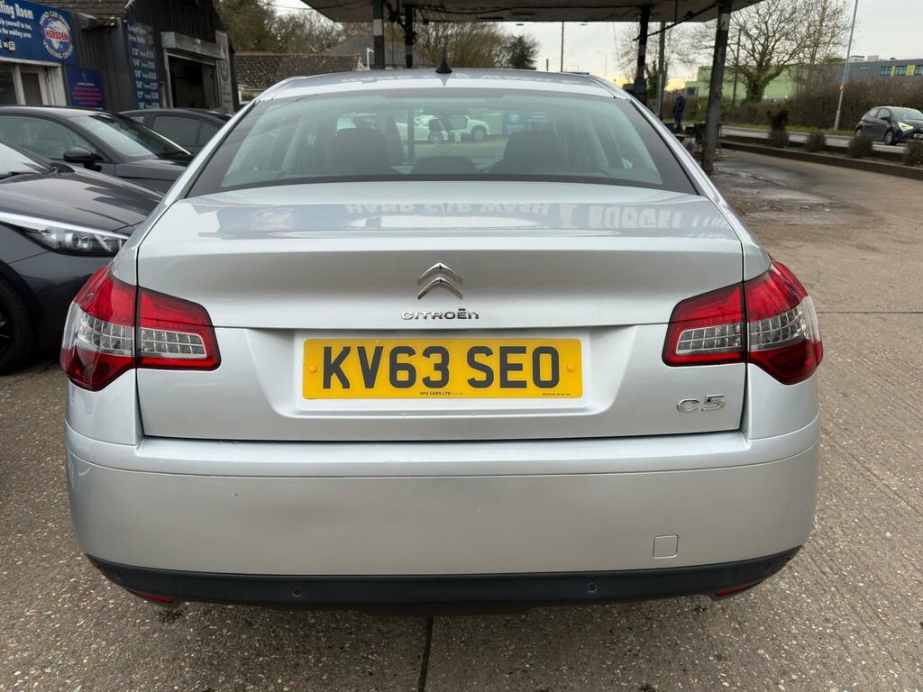 Citroen C5 Grey #10