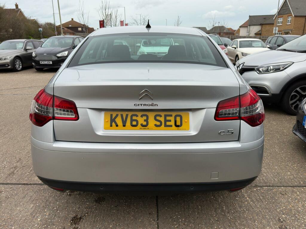 Citroen C5 Grey #12