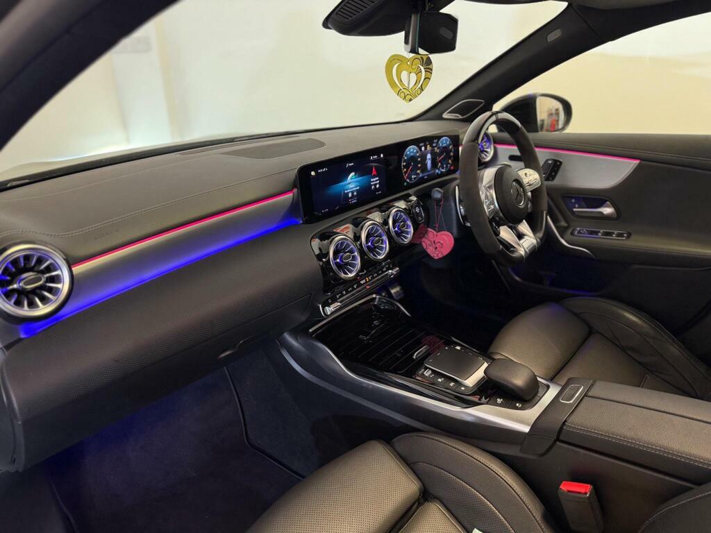 Mercedes-Benz A Class 2.0 A45 Amg S Plus 8G-dct 4Matic Euro 6 S S WP21VPU Grey #4