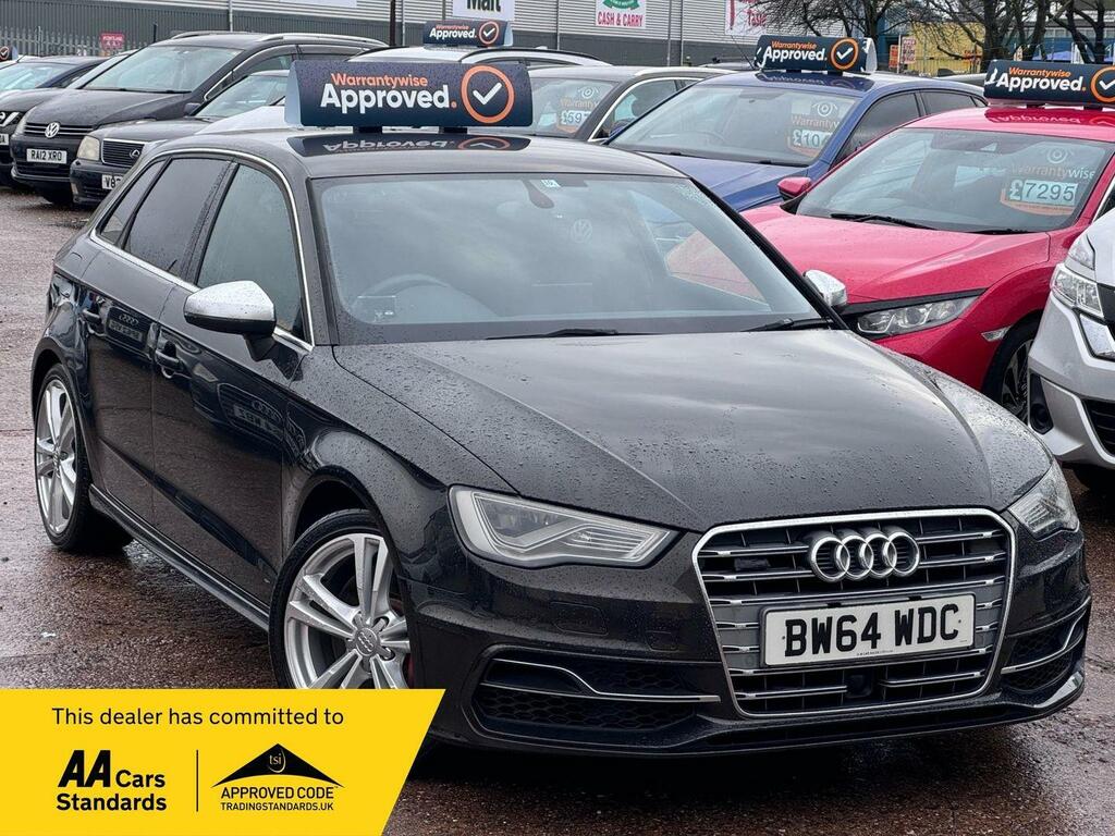 Audi S3 2.0 Tfsi Sportback S Tronic Quattro Euro 6 S S 5 Brown