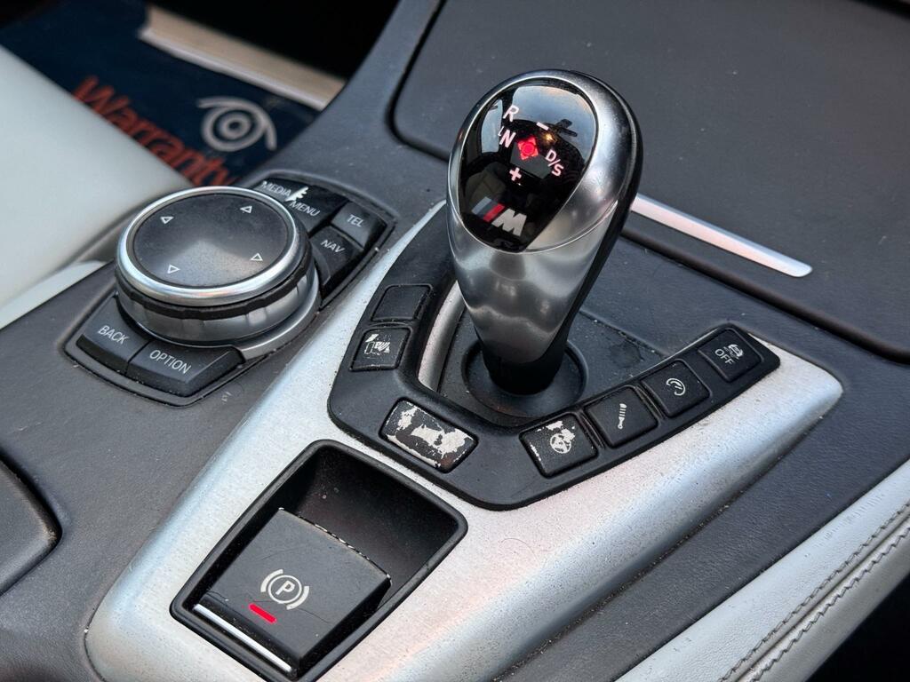 BMW M5 Auto YE63DMY Blue #5