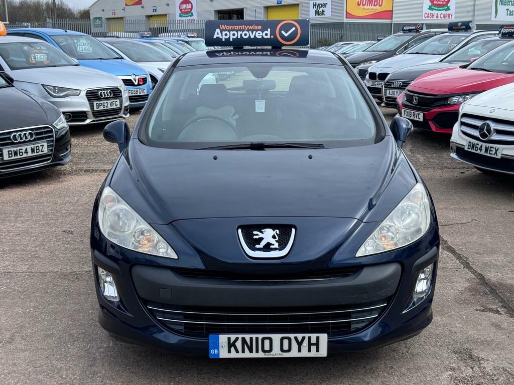 Peugeot 308 S Auto Blue #3
