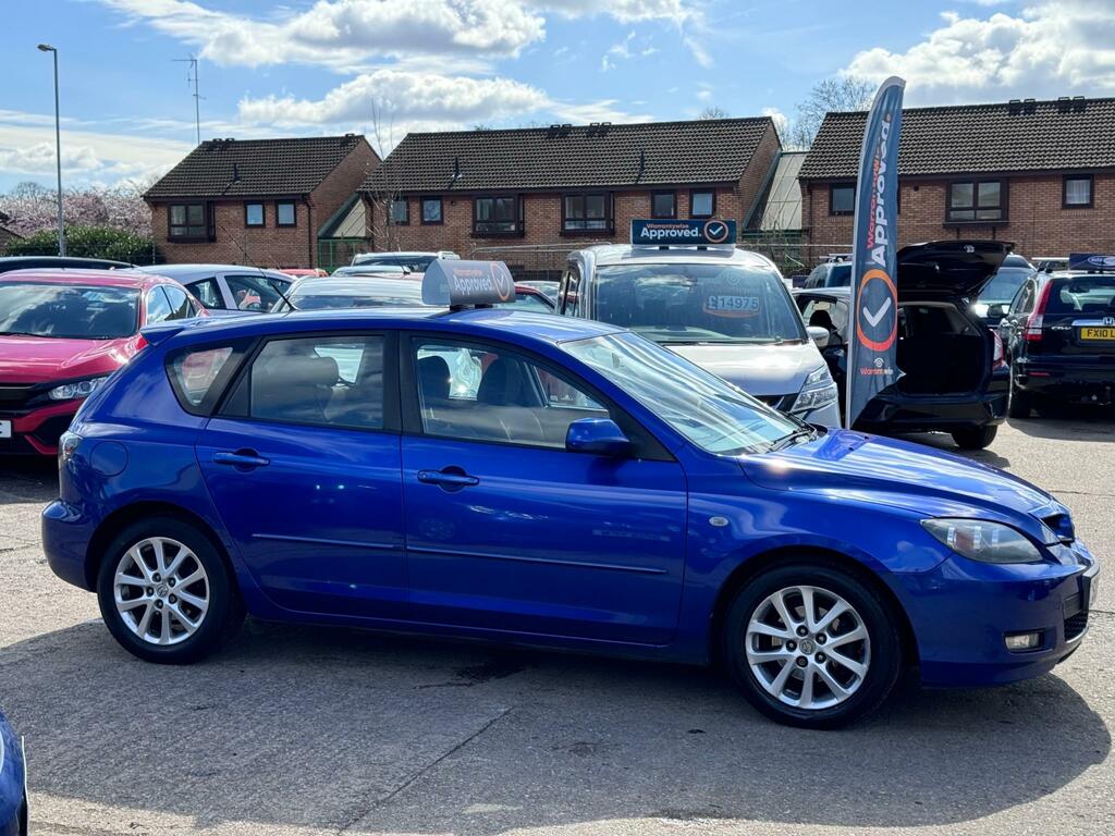 Mazda 3 Mazda3 Takara SD58FXT Blue #5