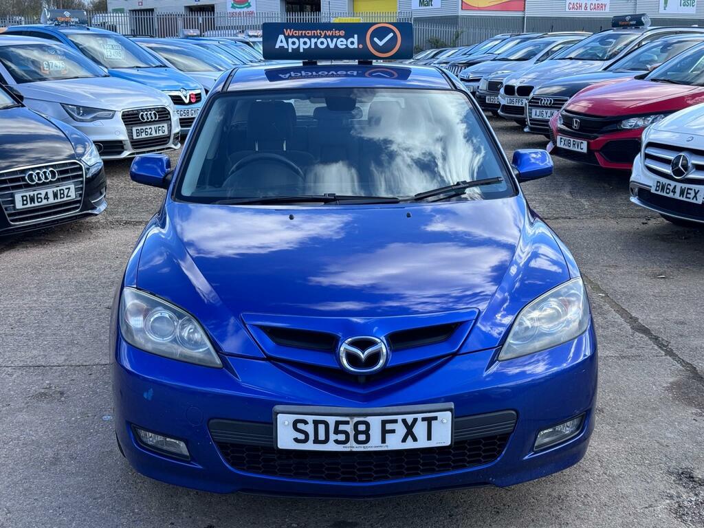 Mazda 3 Mazda3 Takara SD58FXT Blue #3