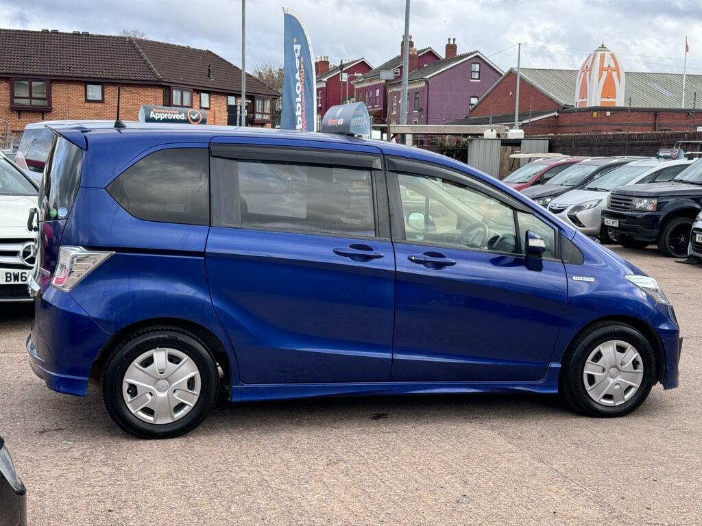 Honda Freed Hybrid 7 Seats - - Ulez - 1500Cc Blue #6