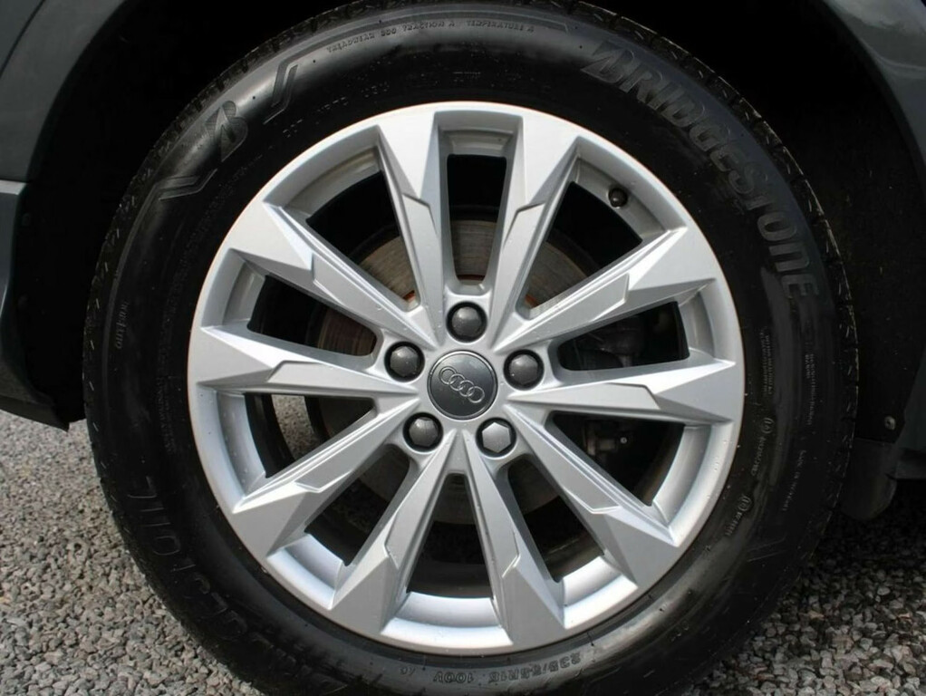 Audi Q3 1.5 Q3 Sport 35 Tfsi Suv PX69VZB Grey #6