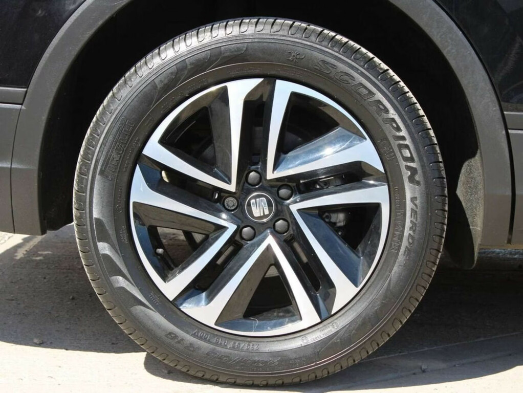 Seat Tarraco 1.5 Tarraco Se Technology Tsi Evo Suv M Black #5