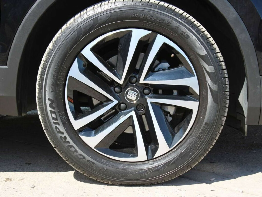 Seat Tarraco 1.5 Tarraco Se Technology Tsi Evo Suv M Black #6