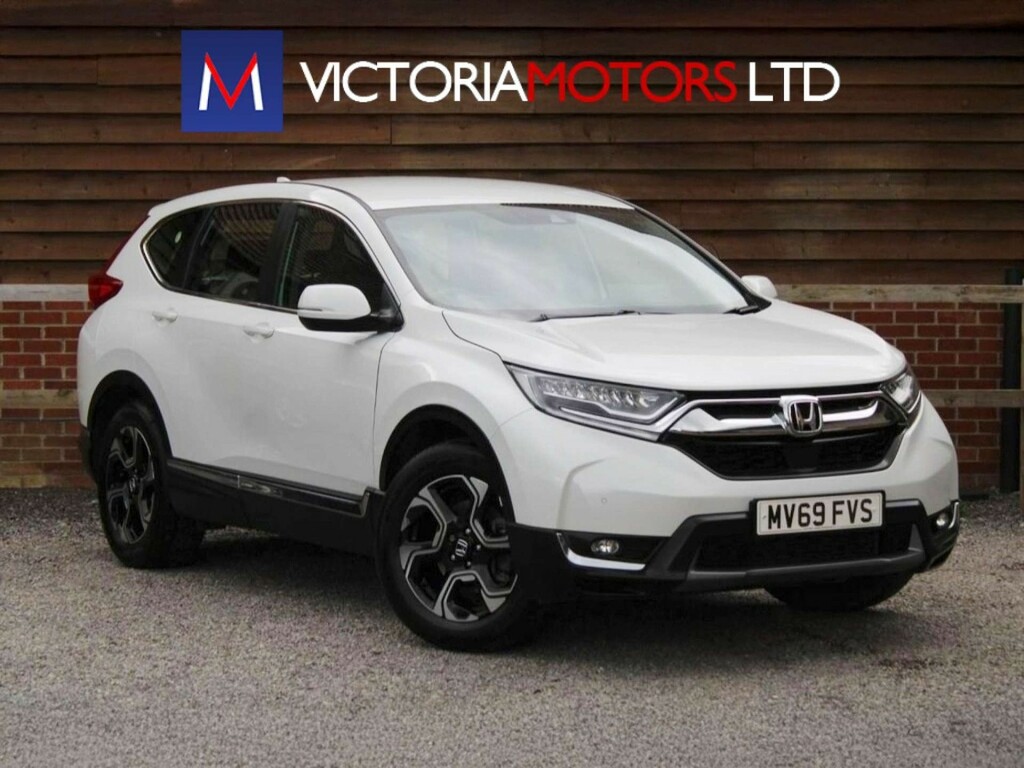 Honda Cr-V 1.5 Cr-v Se I-vtec 4X2 Suv White