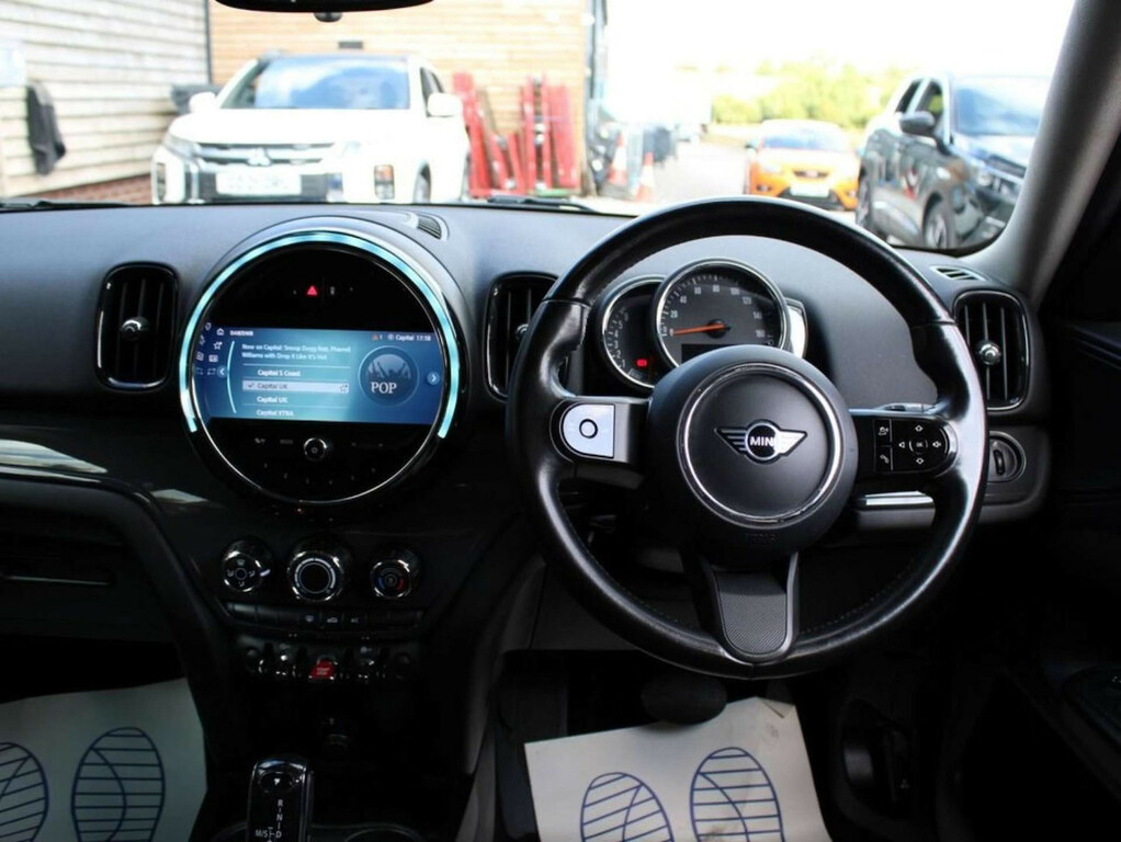 Mini Countryman 1.5 Countryman Cooper All4 Class 4Wd Suv NG71KVO Black #6