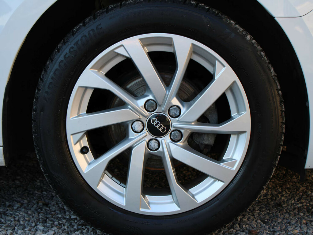 Audi A1 1.0 Tfsi 25 Sport Hatchback MC70UFX White #5