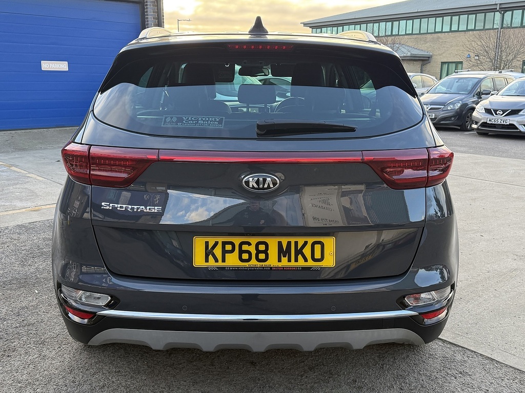 Kia Sportage 1.6 Gdi Edition 25 U12025 Ulez KP68MKO Grey #3