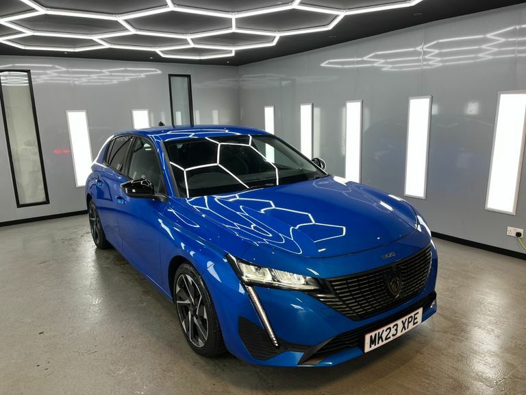 Peugeot 308 Puretech Ss Allure Premium Blue