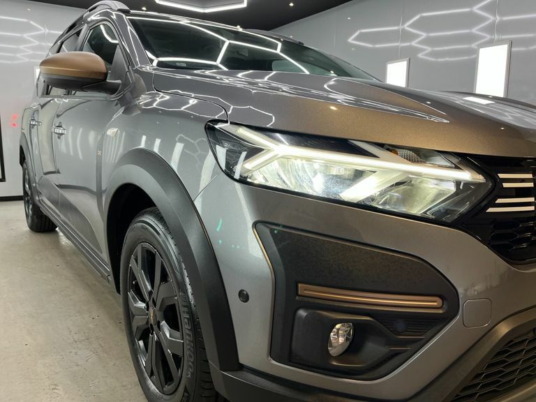 Dacia Jogger Extreme Tce ND25TAV Grey #3
