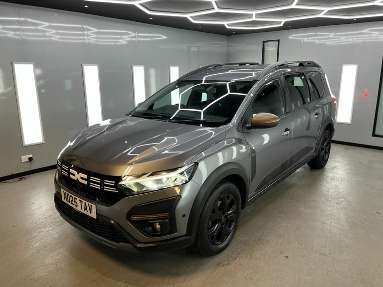 Dacia Jogger Extreme Tce ND25TAV Grey #6