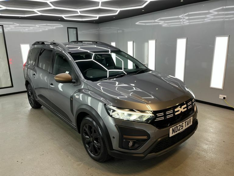 Dacia Jogger Extreme Tce Grey