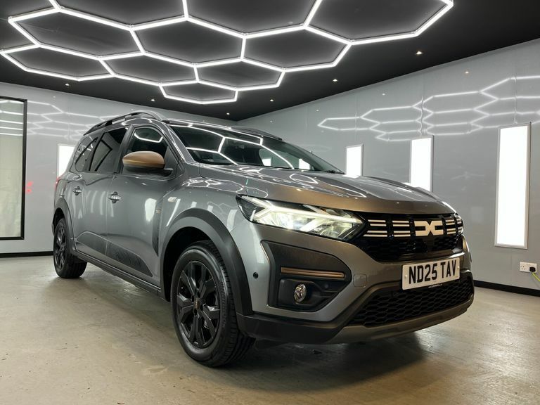 Dacia Jogger Extreme Tce ND25TAV Grey #2