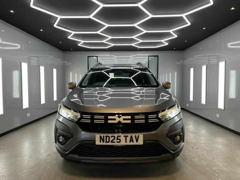 Dacia Jogger Extreme Tce ND25TAV Grey #5