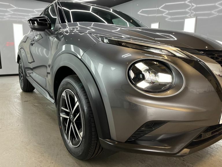 Nissan Juke Dig-t N-connecta OU26UWG Grey #3