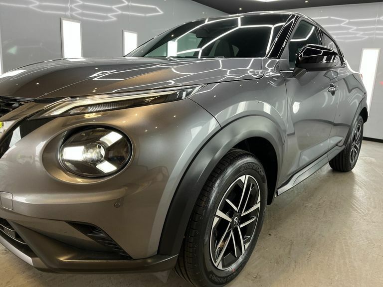 Nissan Juke Dig-t N-connecta OU26UWG Grey #6