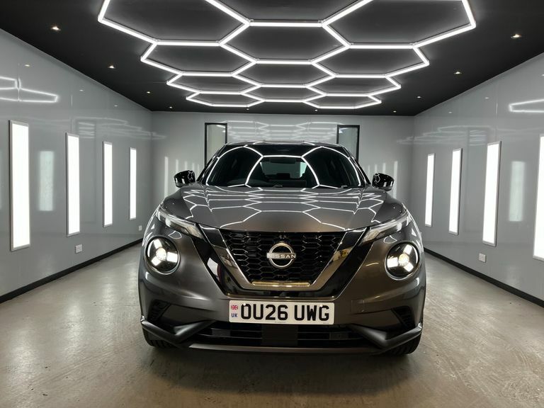Nissan Juke Dig-t N-connecta OU26UWG Grey #5