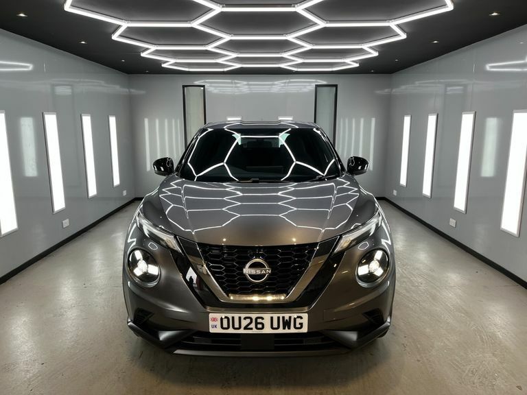 Nissan Juke Dig-t N-connecta OU26UWG Grey #4