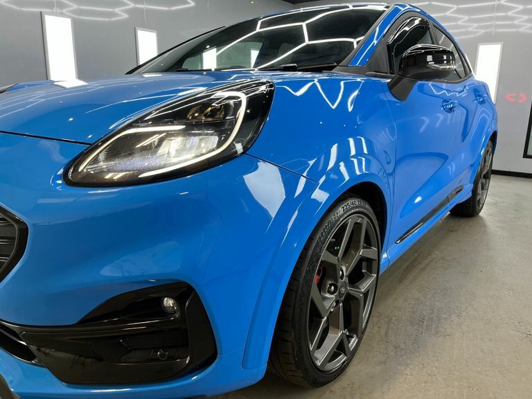 Ford Puma St Blue #6