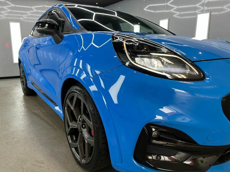 Ford Puma St Blue #3