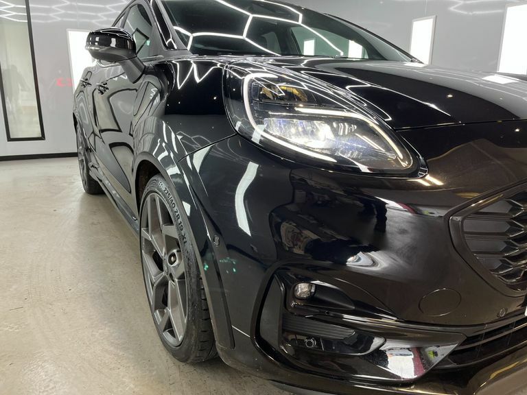 Ford Puma St Black #3