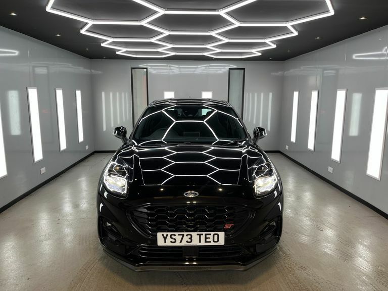 Ford Puma St Black #4
