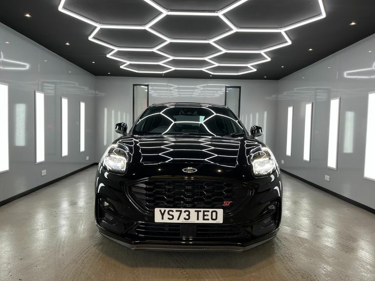 Ford Puma St Black #5