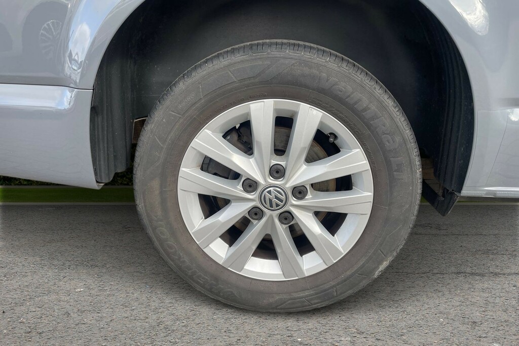 Volkswagen Transporter Volkswagen Transporter T30 Swb 2.0 Tdi 110 DS20HBK Grey #5