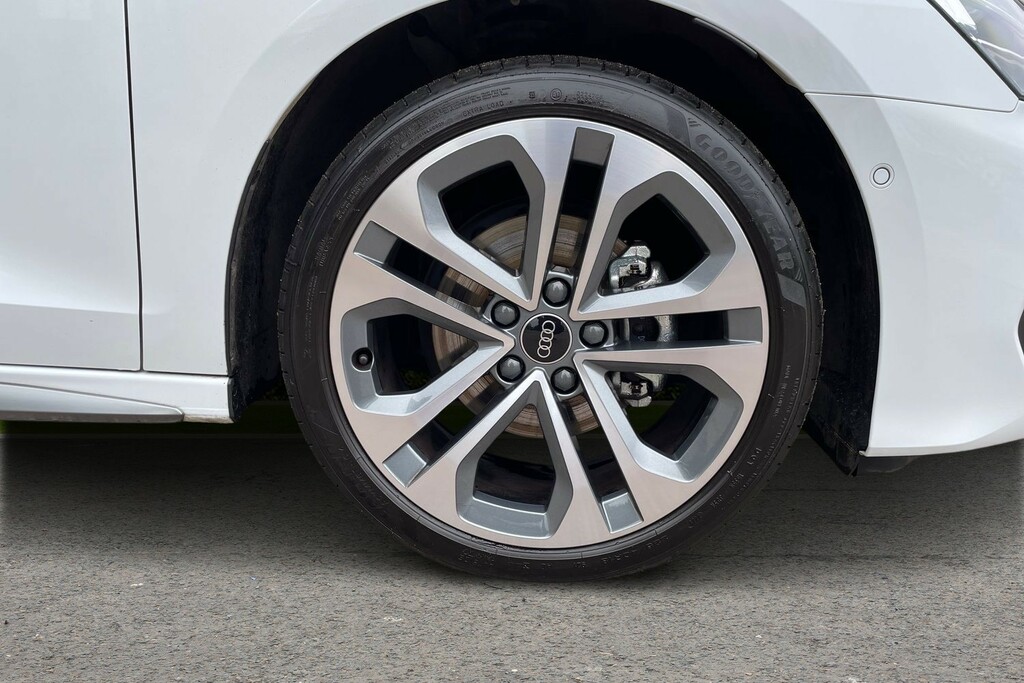 Audi A3 Audi A3 Sportback S Line Tfsi 150 Ps S Tronic AE75TZR White #5