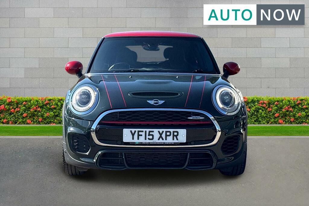 Mini Hatch Mini Hatch 2.0 John Cooper Works Hatchback Pet YF15XPR Green #2