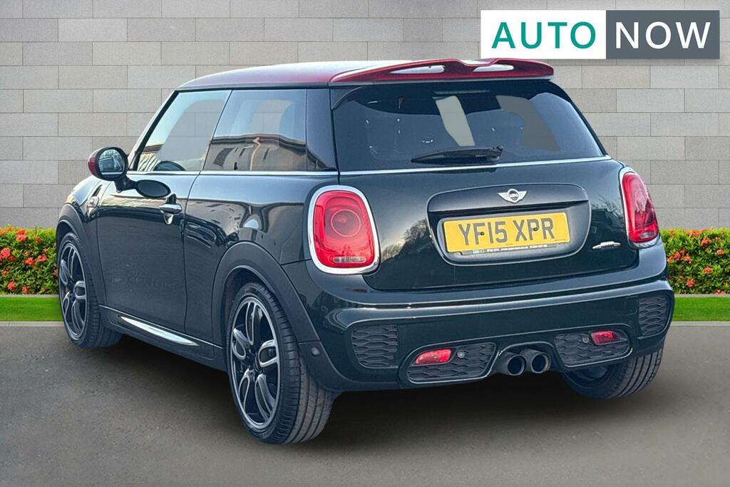 Mini Hatch Mini Hatch 2.0 John Cooper Works Hatchback Pet YF15XPR Green #4