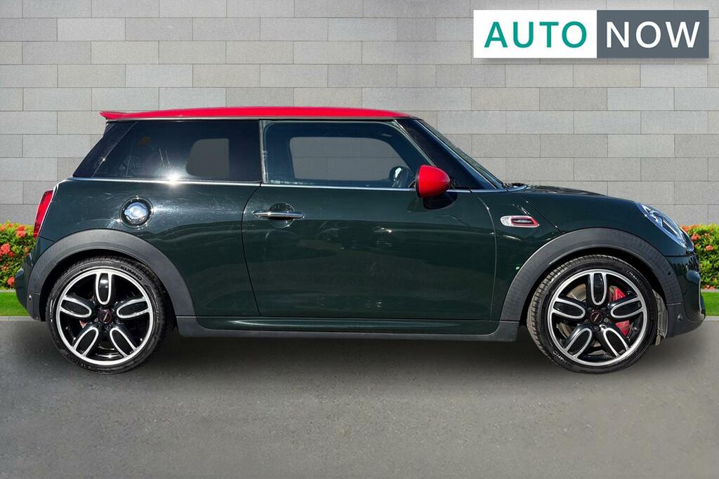 Mini Hatch Mini Hatch 2.0 John Cooper Works Hatchback Pet YF15XPR Green #5