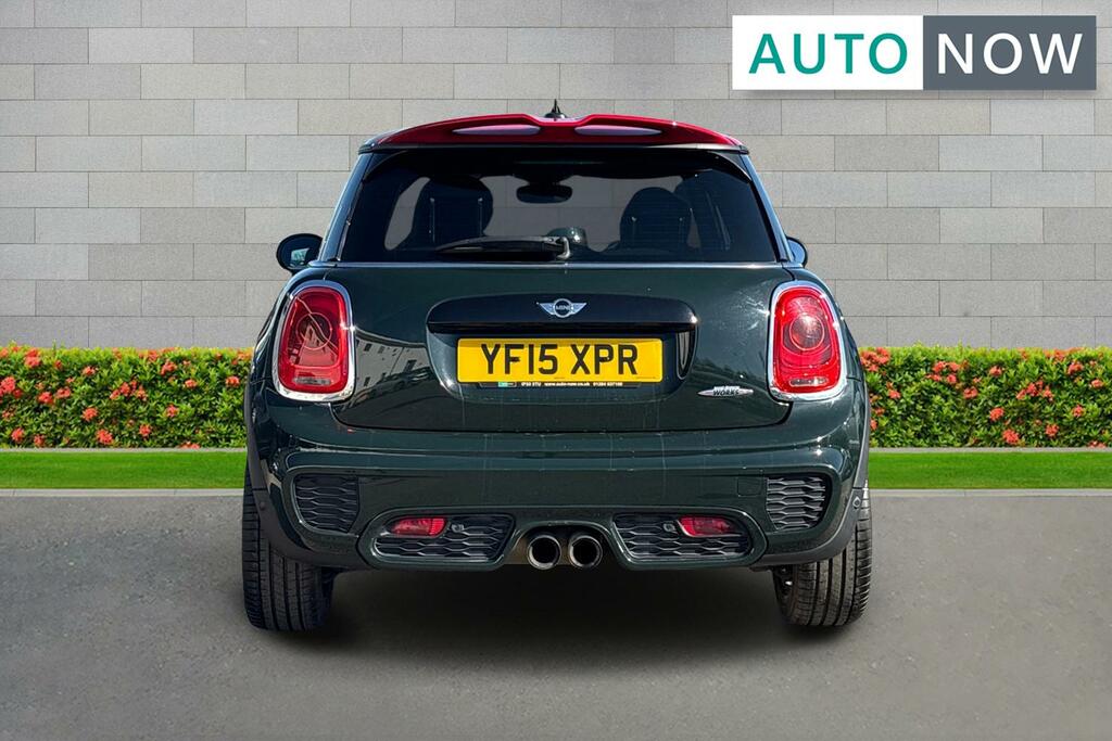 Mini Hatch Mini Hatch 2.0 John Cooper Works Hatchback Pet YF15XPR Green #3