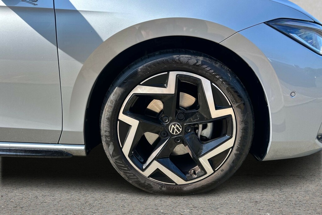 Volkswagen Passat Volkswagen Passat R-line 1.5 Etsi 150 Ps 7-Speed D AF75TVL Silver #5
