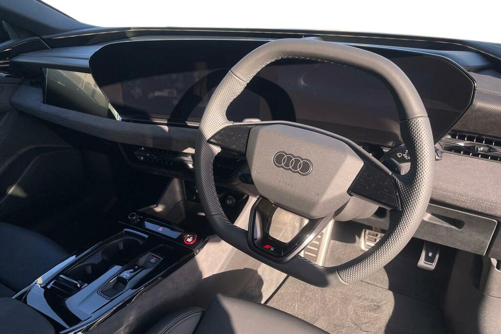 Audi A6 E-tron Avant Audi A6 E-tron Avant Special Edition 270Kw Perform KN26TTO Black #6