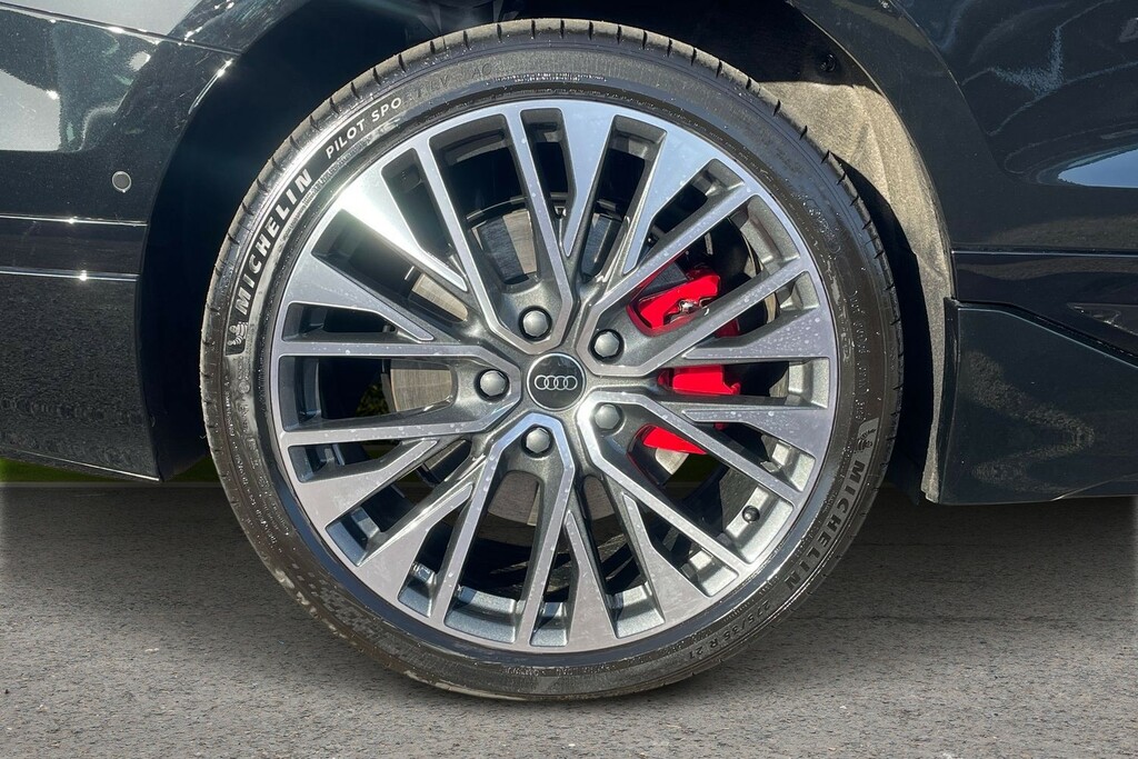 Audi A6 E-tron Avant Audi A6 E-tron Avant Special Edition 270Kw Perform KN26TTO Black #5