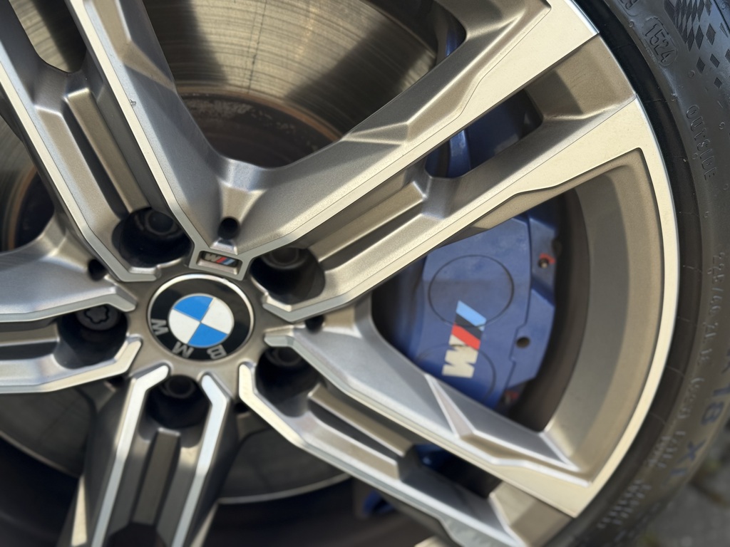 BMW 1 Series Bmw M135i Xdrive BG20GVO Blue #5