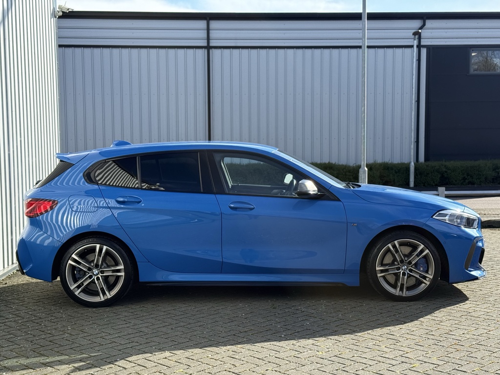 BMW 1 Series Bmw M135i Xdrive BG20GVO Blue #4