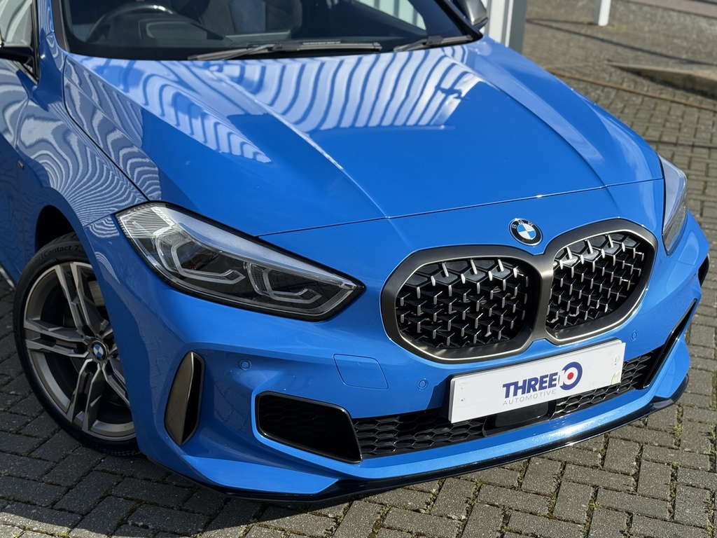 BMW 1 Series Bmw M135i Xdrive BG20GVO Blue #3
