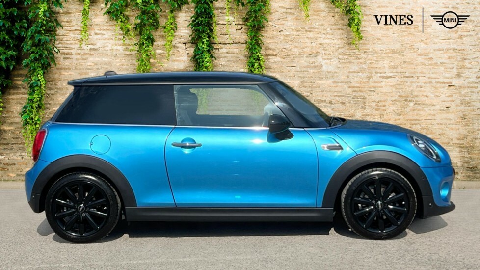 Mini Hatch Cooper 3-Door Hatch OY68KVB Blue #3