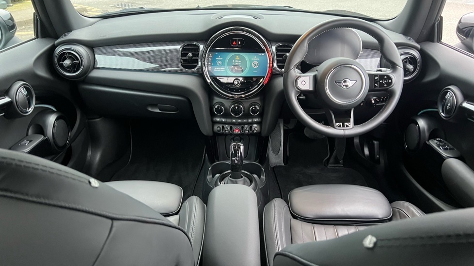 Mini Hatch 3-Door Hatch Cooper Exclusive GP23WDW Black #4