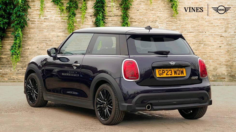 Mini Hatch 3-Door Hatch Cooper Exclusive GP23WDW Black #2
